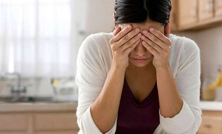 stressed women easily prone to alzheimer s