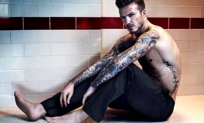 david beckham to launch his own fashion line