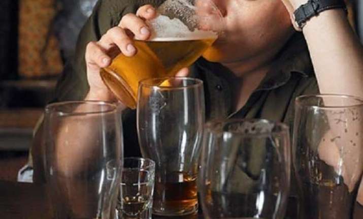 alcohol increases risk of hpv infection in men