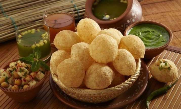 make mouth watering golgappas at home now