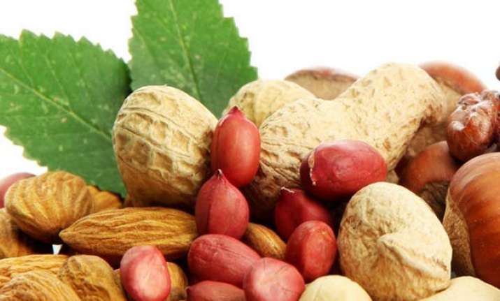 eat tree nuts stay slim