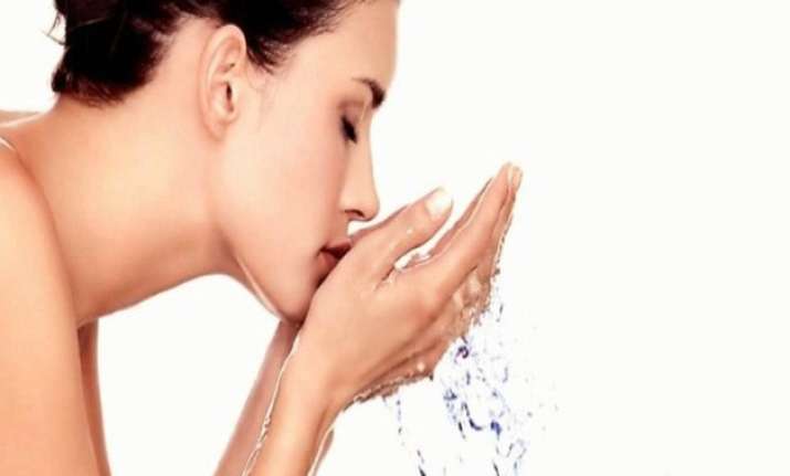 revitalise skin with water exercise