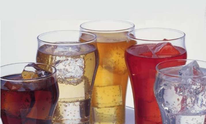 sugary drinks increases dangerous deep fat resulting