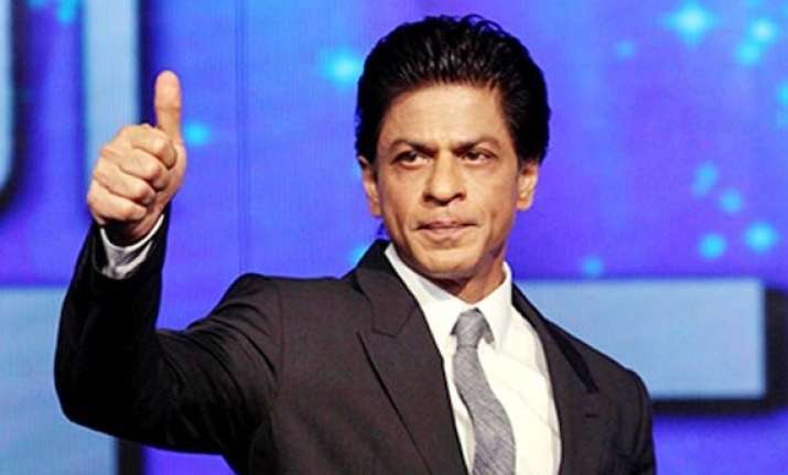 shah rukh khan to endorse online fashion brand