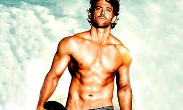 Hrithik Roshan: From fittest actor to Greek God of Bollywood (view pics ...