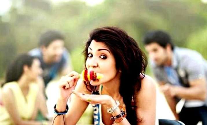 vegetarianism making a difference for anushka