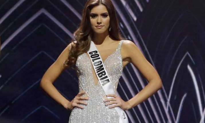 miss universe paulina vega wants to be an ideal example