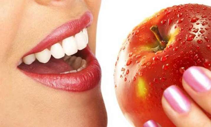 an apple a day helps boost sexual pleasure among women