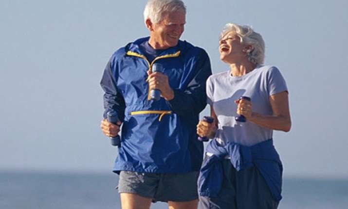 exercise can slow brain ageing