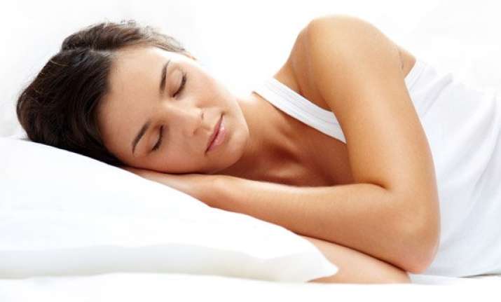 this is how you create a perfect sleep environment