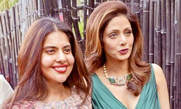 sridevi encouraged the designer in me maheshwari