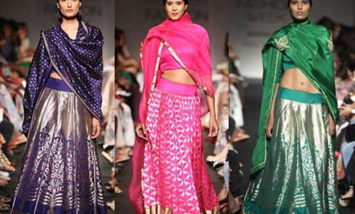 lfw designers government make effort to reinvent handloom