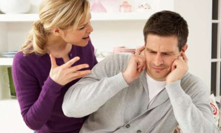 fights with your partner can increase your weight
