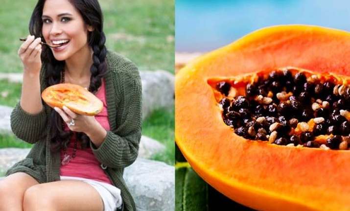 king of all papaya crowned fruit with all benefits view pics