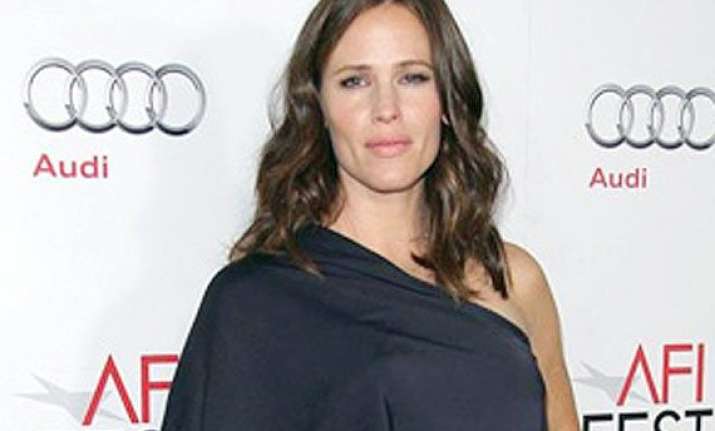 how did jennifer garner gain weight