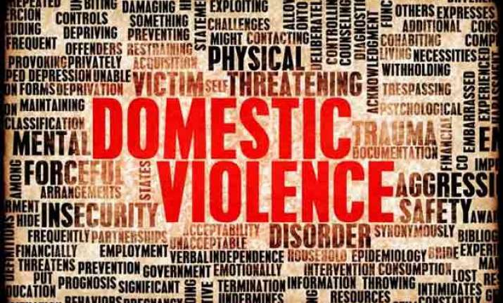 domestic violence leaves mental scars as well