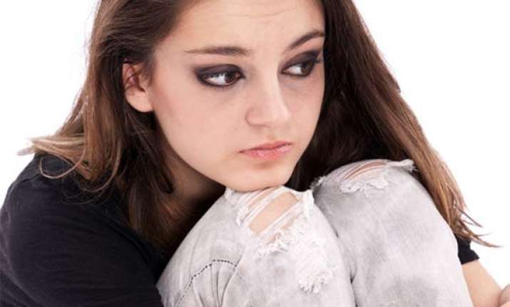 teenagers family school conflicts rub each other