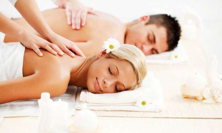 try aroma massages this weekend see pics