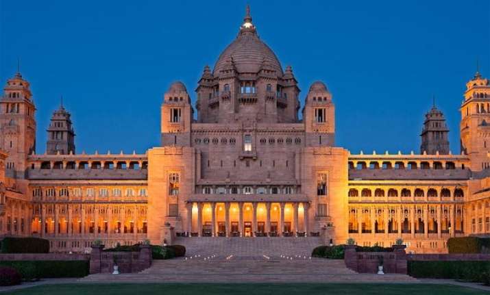 a king size vacation awaits you at jodhpur s umaid bhawan