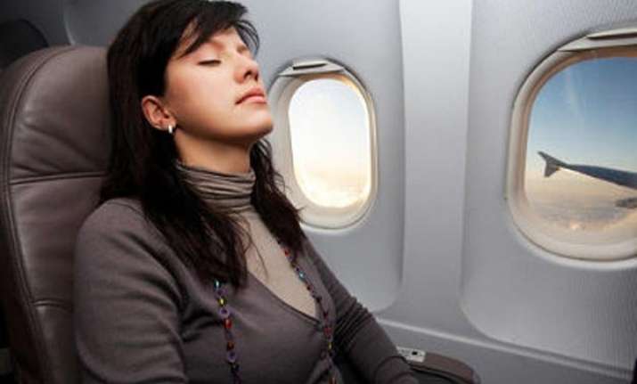 cure jet lag fatigue and other flying related problems with