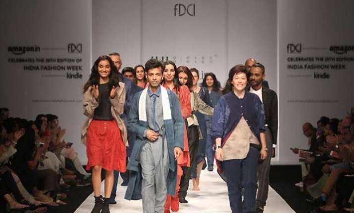 amazon ifw day 4 fashion mag editors designers walked the