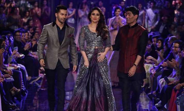 star studded lakme fashion week to unfold new fashion