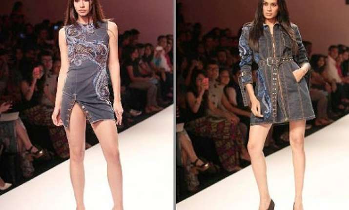 raakesh agarvwal forays into denim wear