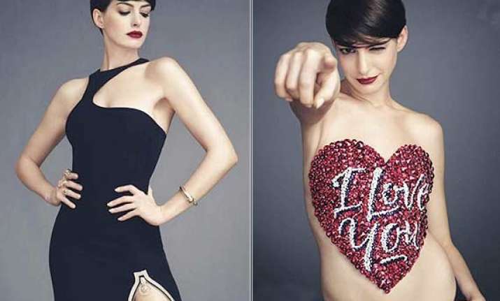 i m getting more daring now anne hathaway