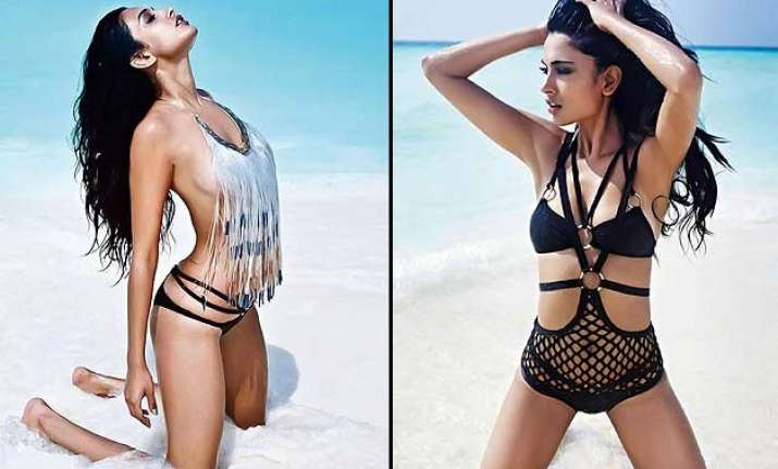 5 tips by hot sarah jane dias for perfect bikini body see