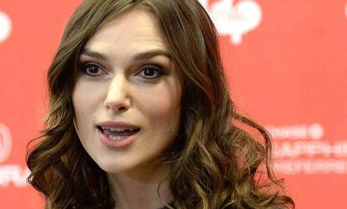 keira knightley not scared of ageing