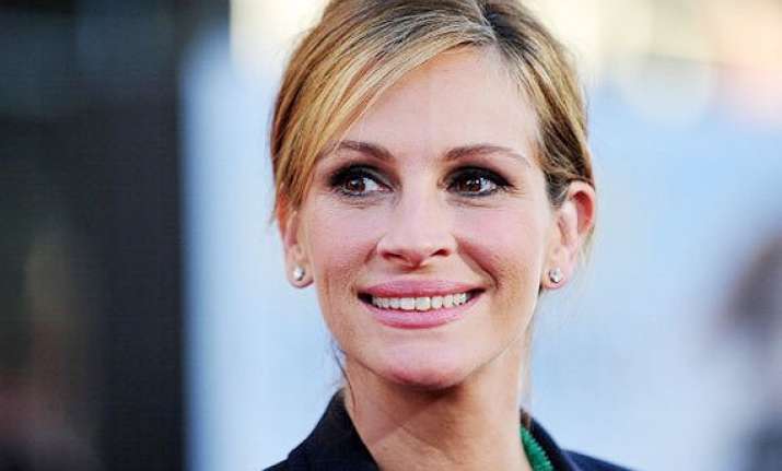 the big risk that julia roberts has taken