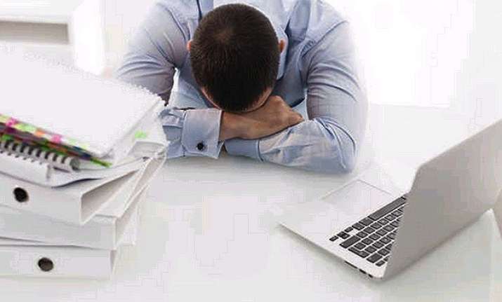 tiring job and high bp bad for male fertility