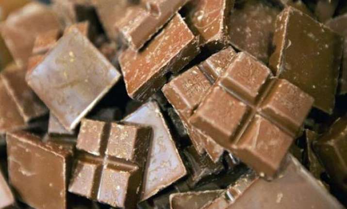 a chocolate a day keeps heart diseases at bay