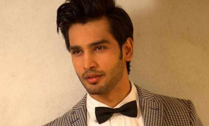 rohit khandelwal wins mr india 2015
