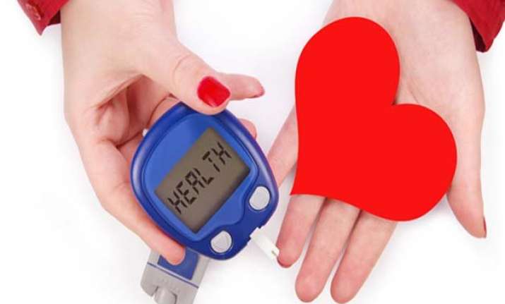 diabetes heart disease together cause early death study