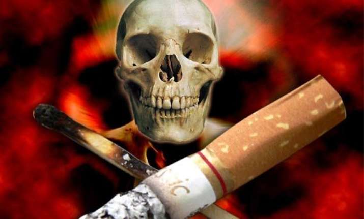 living with smokers can cause major health issues