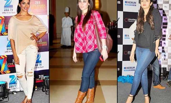 all time favourite fashion trend skinny jeans see pics