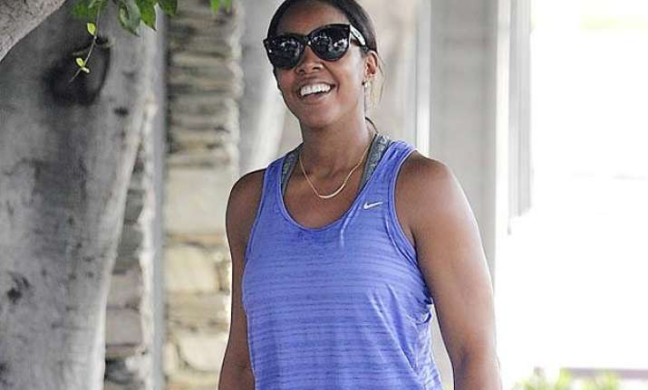 kelly rowland s six weeks to fitness