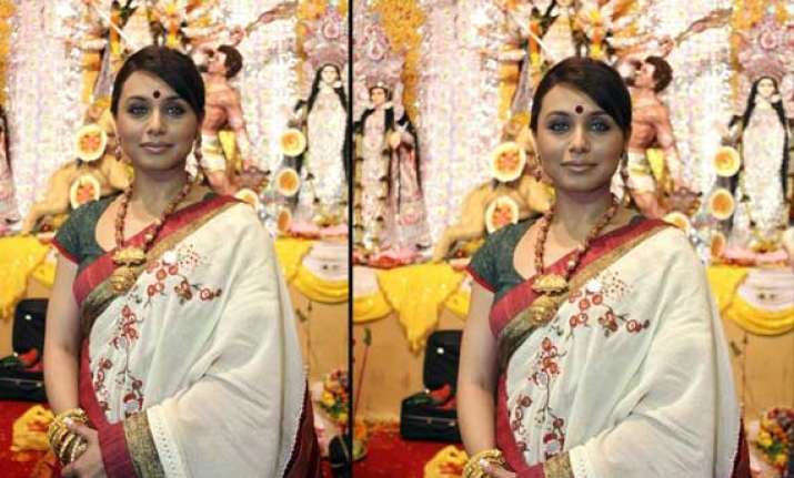 indulge in natural fabrics this durga puja