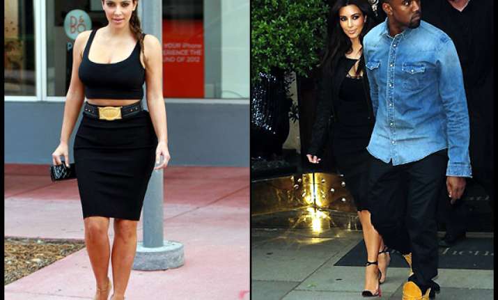 beau kanye thinks kim could be next victoria beckham view
