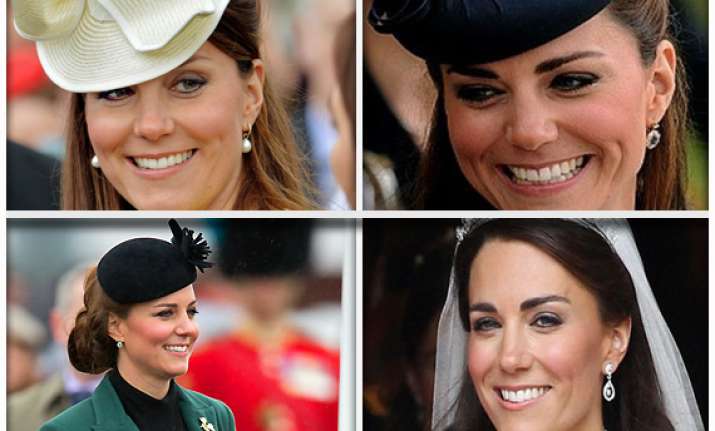 kate middleton voted top fashion icon