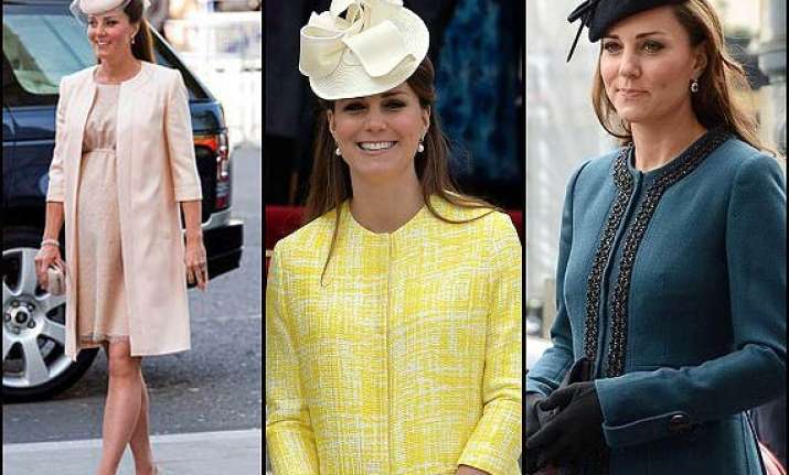 follow kate middleton style go with collarless coat see pics