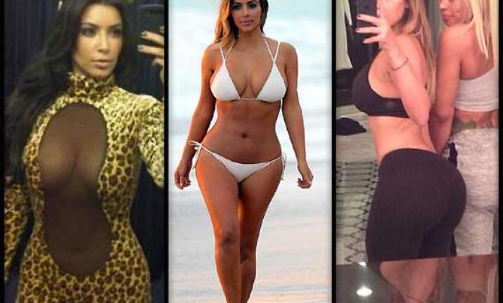 Kim Kardashian Upset Over Photoshop Rumours See Pics Lifestyle News