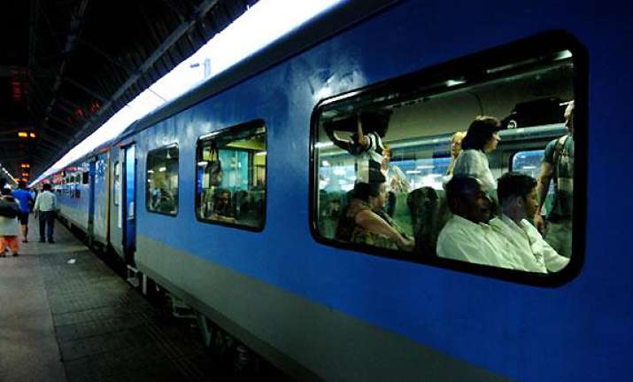 konkan railway starts on board shopping