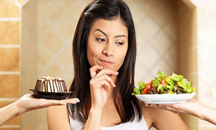 lose weight with a pinch of change in diet
