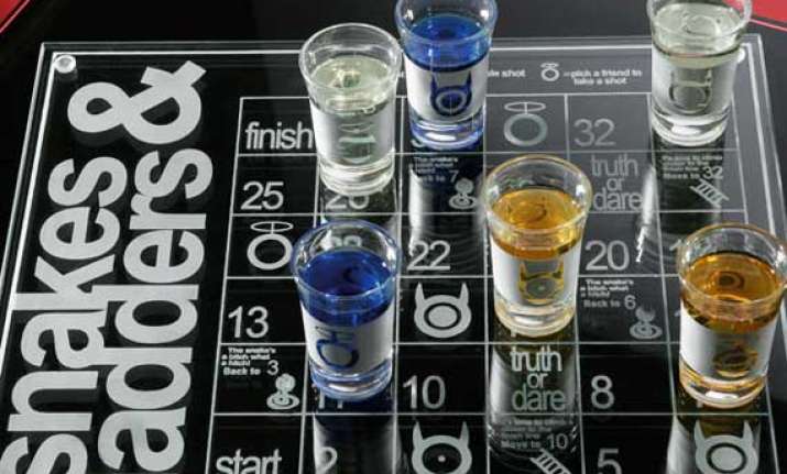 make diwali parties fun with drinking games see pics