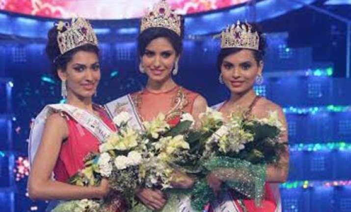 miss india 2014 koyal rana wins the crown see pics