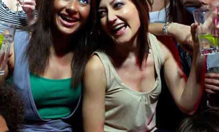 more urban indian women taking to alcohol