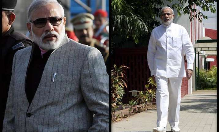 Narendra Modi Most Well Dressed Politician Says Indian Designers View