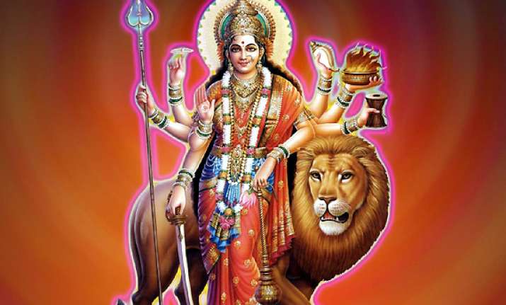 navratari special day 9 jai maa siddhidayini